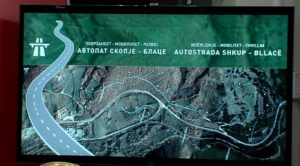 Конзорциум предводен од „Гранит“ ќе го гради автопатот Скопје–Блаце