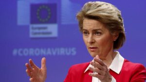 Фон дер Лајен: Соборување на руски борбени авиони во просторот на НАТО и ЕУ е опција која ја разгледуваме