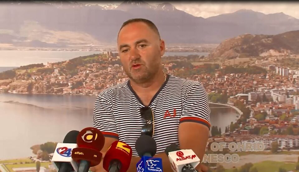 Нефи Усеини за „Слободен печат“: Давам оставка од функцијата советник во општина Охрид
