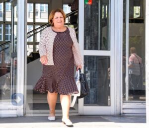 Катица Јанева условно пуштена од „Идризово“