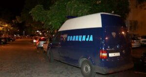 Физичка пресметка меѓу шест лица во познат угостителски објект во центарот на Скопје