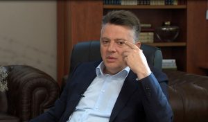 СДСМ го исклучува поранешниот градоначалник Петре Шилегов од партија поради наводна соработка со ВМРО-ДПМНЕ