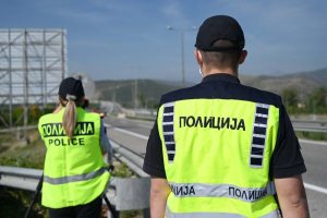 Санционирани 46 лица со електрични тротинети – за 24 часа се издадени вкупно 698 платни налози