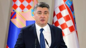 Милановиќ: Ниту една земја повеќе нема да влезе во ЕУ, освен можеби само Црна Гора
