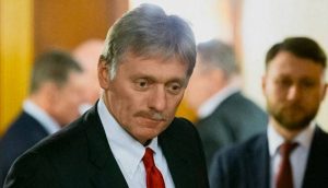 Песков: Русија ќе го разгледа предлогот за триесетдневен прекин на огнот во Украина