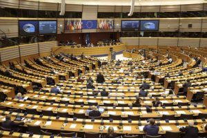 Европратениците денеска гласаат за извештајот за Македонија