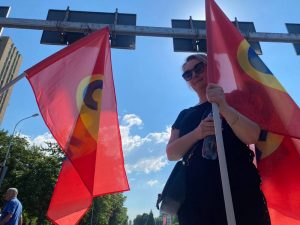 ССМ за 1 Мај на протест за повисоки плати и подобри услови за работа