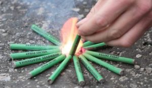 MВР апелира да не се употребуваат петарди и пиротехника за време на новогодишните празници