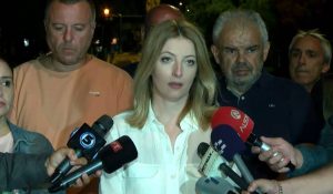 Арсовска до Рокас: Во секоја држава има мафија само во Македонија мафијата си има своја држава
