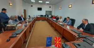 Судиите бираат член на Судскиот совет од немнозинските заедници