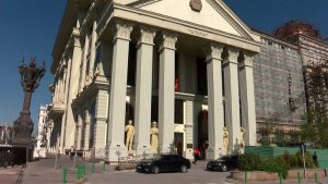 По изјавата на Георгиев, МНР му врачи протестна нота на бугарскиот амбасадор во Скопје