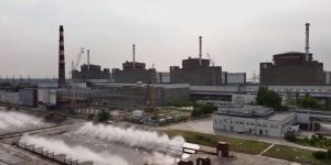 Почнуваат поправките на далноводите на нуклеарната централа Запорожје