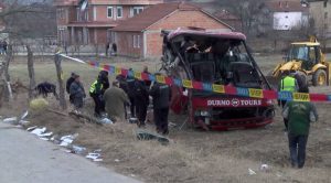 Дурмиш Белули, газдата на „Дурмо турс“ на операција