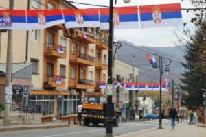 Гласање во Северно Косово за разрешување на градоначалниците од четири општини, етнички Албанци
