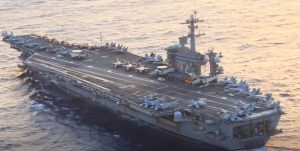 Пентагон преместува ударна група на носачи на авиони кон Блискиот исток, меѓу нив и „УСС Абрахам Линколн“
