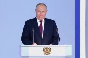 Се огласи Путин: Ќе распоредиме нуклеарно оружје во Белорусија