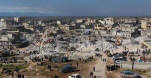 Сириските ученици се враќаат во уништените училишта