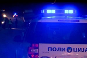 Дваесет и две годишник возел со 2.05 промили алкохол во крвта низ Крива Паланка