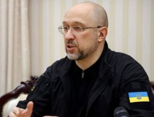 Шмихал: Имаме гориво за повеќе од 20 дена, нема електрана во Украина што не ја нападнаа Русите