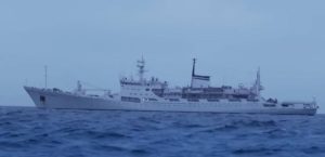 Иран го затвори Ормускиот теснец