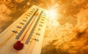 Рекордно високи температури во Шпанија