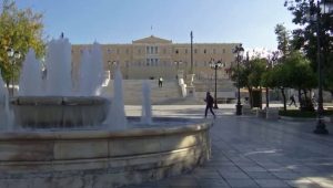 48-часовен штрајк на такси – возачите во Атина