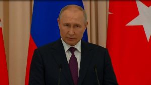 Путин најави дека Русија ќе му помогне на Иран