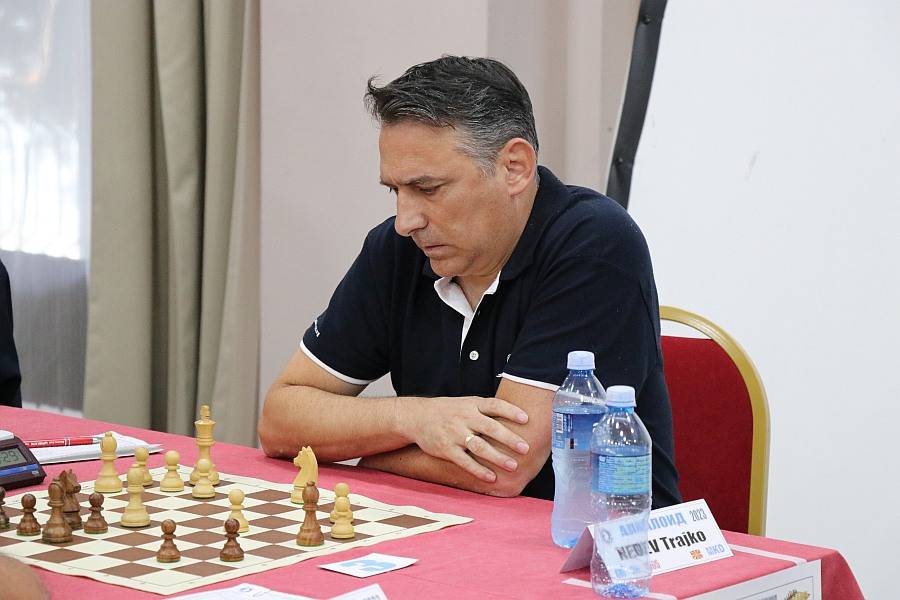 ШК Алкалоид со двојна круна на Екипните шампионати на Македонија за ...