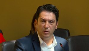 ВРЕДИ: Беким Сали ќе седне на вицепремиерското место на Меџити