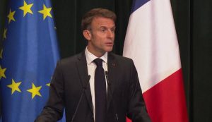 Макрон: Европа ќе биде збришана за пет години, ако стане учесник во светските настани