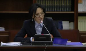 Цвета Ристовска се врати во ревизија, ДКСК наскоро со одлука за предметите против неа