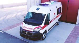 Постхумно одликување за возачот на Итната помош кој почина по превоз на многу пациенти по трагедијата во Кочани