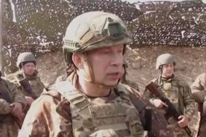 Сирски: Испративме специјалци да ги протераат Русите од Покровск