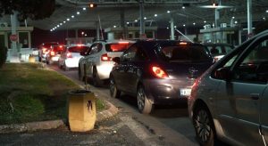 По вторпат во текот на денот граничниот премин „Богородица“ кон „Евзони“ во прекин поради штрајк на грчките земјоделци