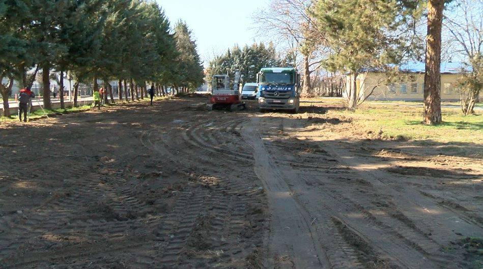 Hotel Saraj Parking Хотел Сарај паркинг