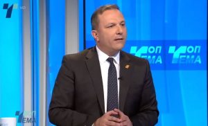 Филипче: Оливер Спасовски останува координатор на пратеничката група на СДСМ