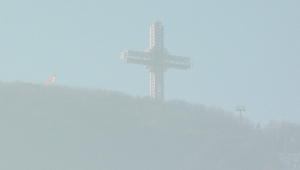 Скопје се гуши во загаден воздух