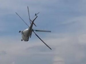 Судир меѓу два хеликоптери во Финска