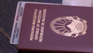 Со пасошот на  Македонија без виза може да се патува во 127 држави