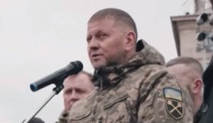 Украина треба да се откаже од границите од 2022 година – Залужни на форум во Киев