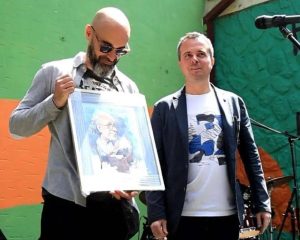 Герасимовски: Дебар Маало го прослави роденденот на најпознатиот центарец Горан Стефановски