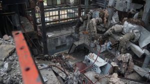 Жители на Харков останаа без електричната енергија – Русија ја уништи енергетската инфраструктура