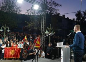 Мицкоски: Се што ветуваме, брзо ќе исполниме, ВМРО-ДПМНЕ и коалицијата ќе имаат 61 пратеник