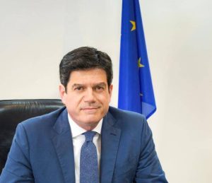 Грчки дипломат со искуство од Далечниот Исток ќе биде нов амбасадор на ЕУ во Скопје- Кој е Михалис Рокас, наследникот на Гир
