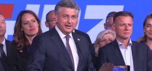 Партијата на Пленковиќ ХДЗ, повторно победи на изборите