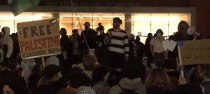 Над 100 уапсени низ САД – се шират пропалестинските протести на американските универзитети