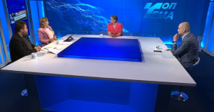 Топ Тема (30.04.2024): Дебата меѓу Миша Поповиќ, Неда Малеска Сачмароска и Милан Стефаноски
