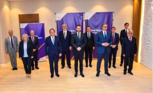 Посветена работа на заедничкиот регионален пазар согласни шефовите на шесте балкански земји
