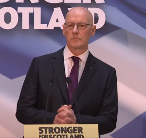 Шкотска има нов премиер ,втор во рок една недела