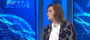 Камиловска Трпковска во „Топ тема“: Начинот на поставување на лица на високи раководни поозиции ќе биде прв тест за правецот на борбата против корупција